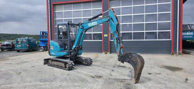 Kubota KX101-3a3, Ansicht 2