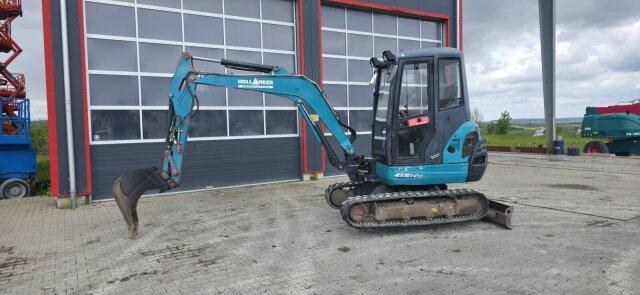 Kubota KX101-3a3, Ansicht 3