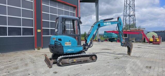 Kubota KX101-3a3, Ansicht 4