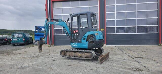 Kubota KX101-3a3, Ansicht 5