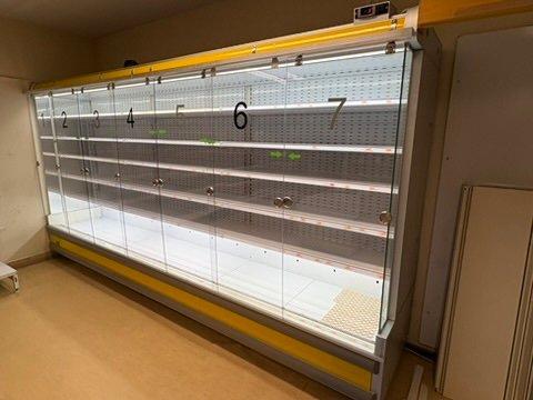 Kühlraum Kühlzelle Tiefkühlzelle Froster, Ansicht 5