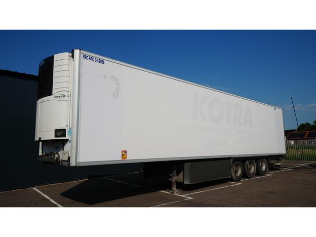 Lamberet 3 Axle frigo trailer Carrier Vector 1950 Bi-Temp, Ansicht 2
