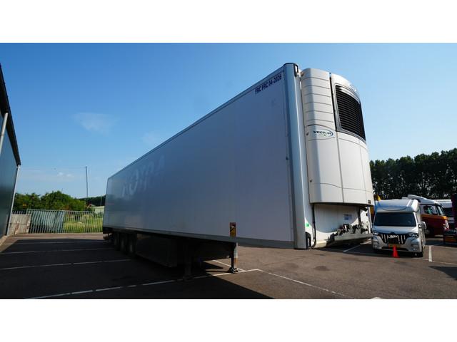 Lamberet 3 Axle frigo trailer Carrier Vector 1950 Bi-Temp, Ansicht 3