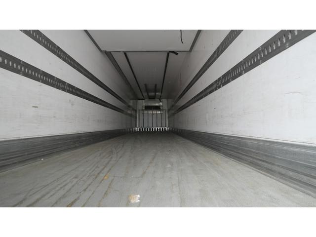 Lamberet 3 Axle frigo trailer Carrier Vector 1950 Bi-Temp, Ansicht 4