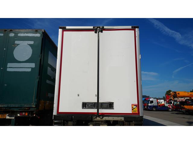 Lamberet 3 Axle frigo trailer Carrier Vector 1950 Bi-Temp, Ansicht 6
