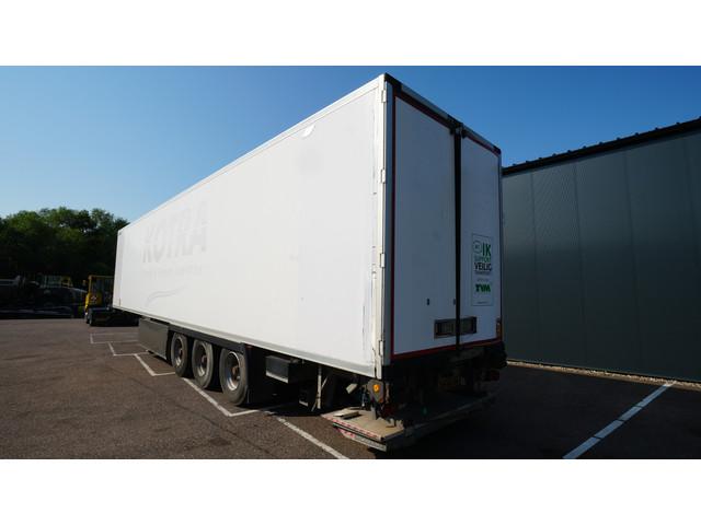 Lamberet 3 Axle frigo trailer Carrier Vector 1950 Bi-Temp, Ansicht 7