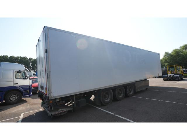 Lamberet 3 Axle frigo trailer Carrier Vector 1950 Bi-Temp, Ansicht 8