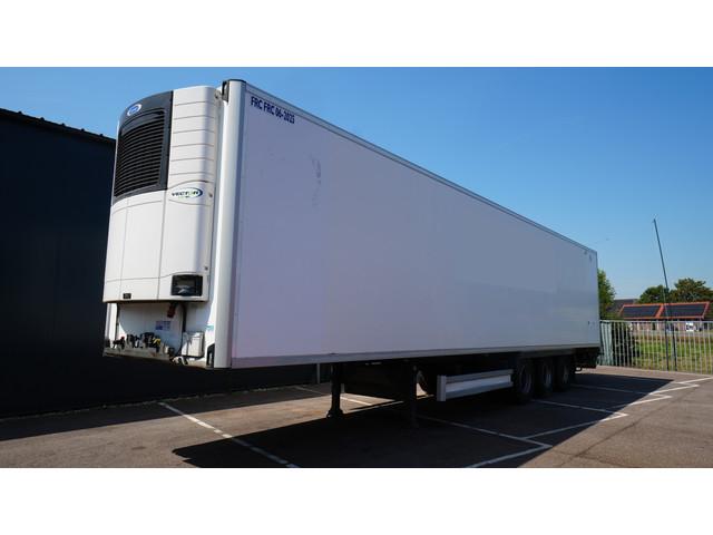 Lamberet 3 Axle frigo trailer Carrier Vector 1950 mt, Ansicht 2