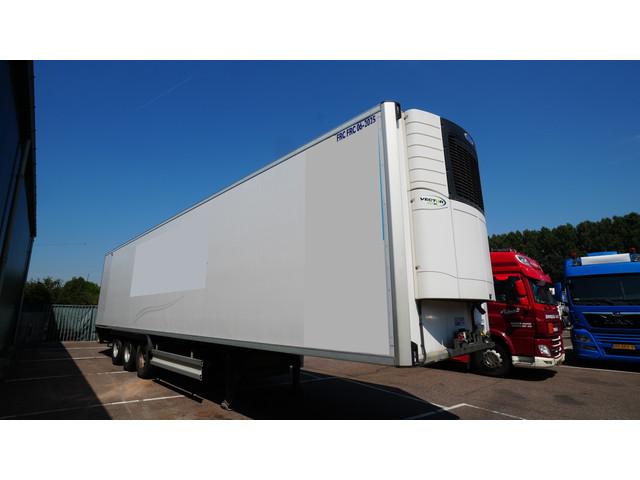 Lamberet 3 Axle frigo trailer Carrier Vector 1950 mt, Ansicht 3