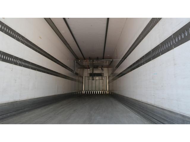 Lamberet 3 Axle frigo trailer Carrier Vector 1950 mt, Ansicht 4