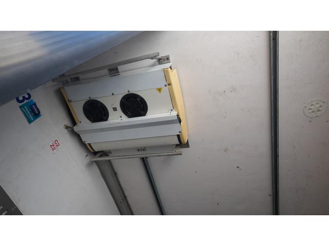 Lamberet 3 Axle frigo trailer Carrier Vector 1950 mt, Ansicht 5