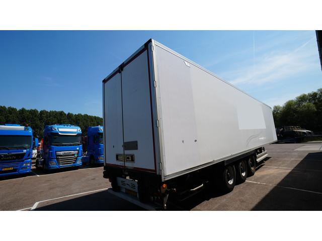 Lamberet 3 Axle frigo trailer Carrier Vector 1950 mt, Ansicht 6