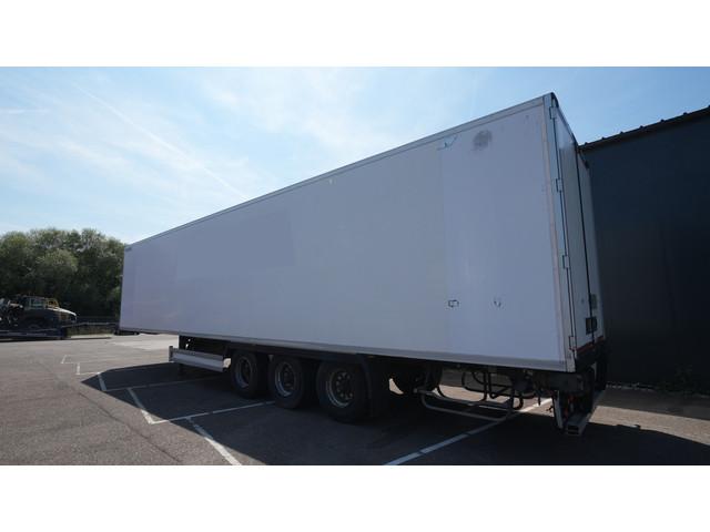 Lamberet 3 Axle frigo trailer Carrier Vector 1950 mt, Ansicht 7