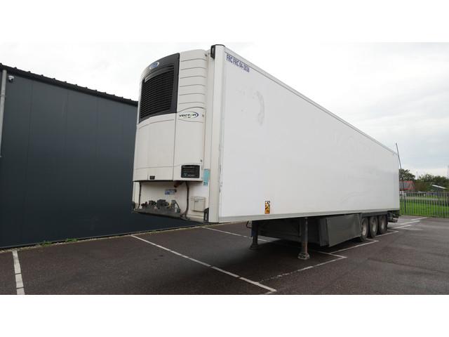 Lamberet 3 AXLE FRIGO TRAILER WITH CARRIER VECTOR 1950mt, Ansicht 2