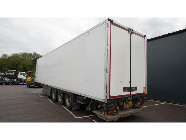 Lamberet 3 AXLE FRIGO TRAILER WITH CARRIER VECTOR 1950mt, Ansicht 5