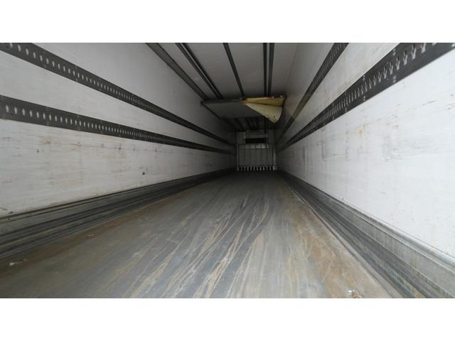 Lamberet 3 AXLE FRIGO TRAILER WITH CARRIER VECTOR 1950mt, Ansicht 6