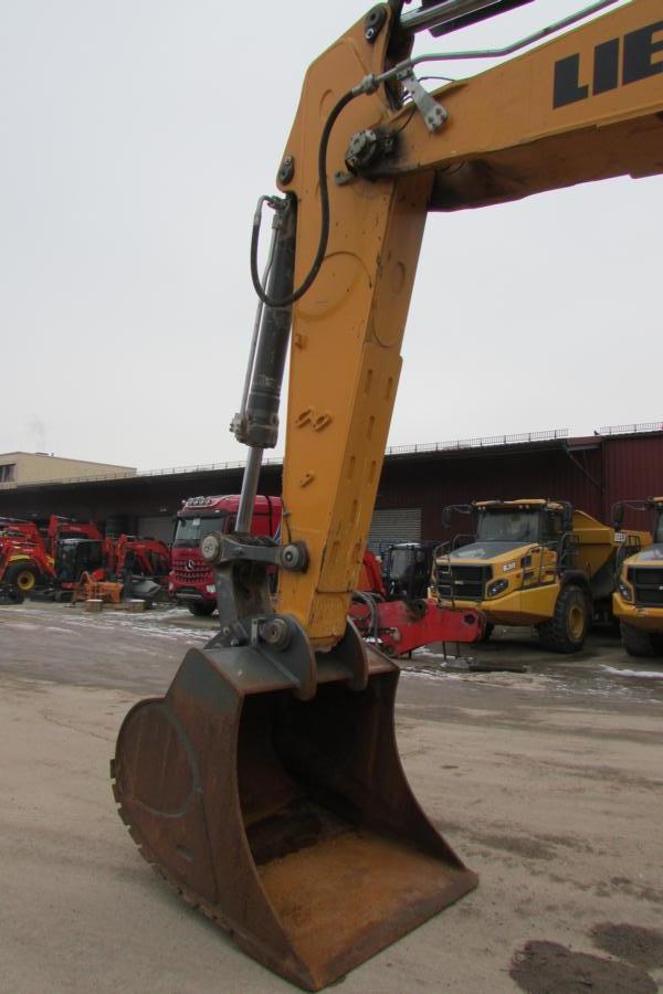 Liebherr R 936 NLC, Ansicht 5