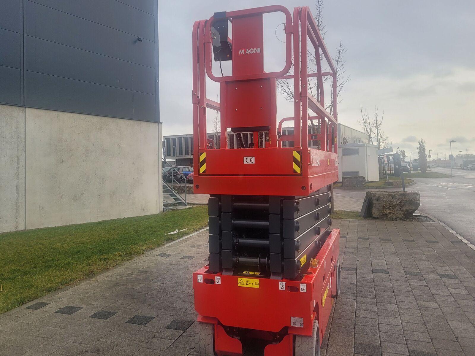 Magni ES 1208AC+, Ansicht 4