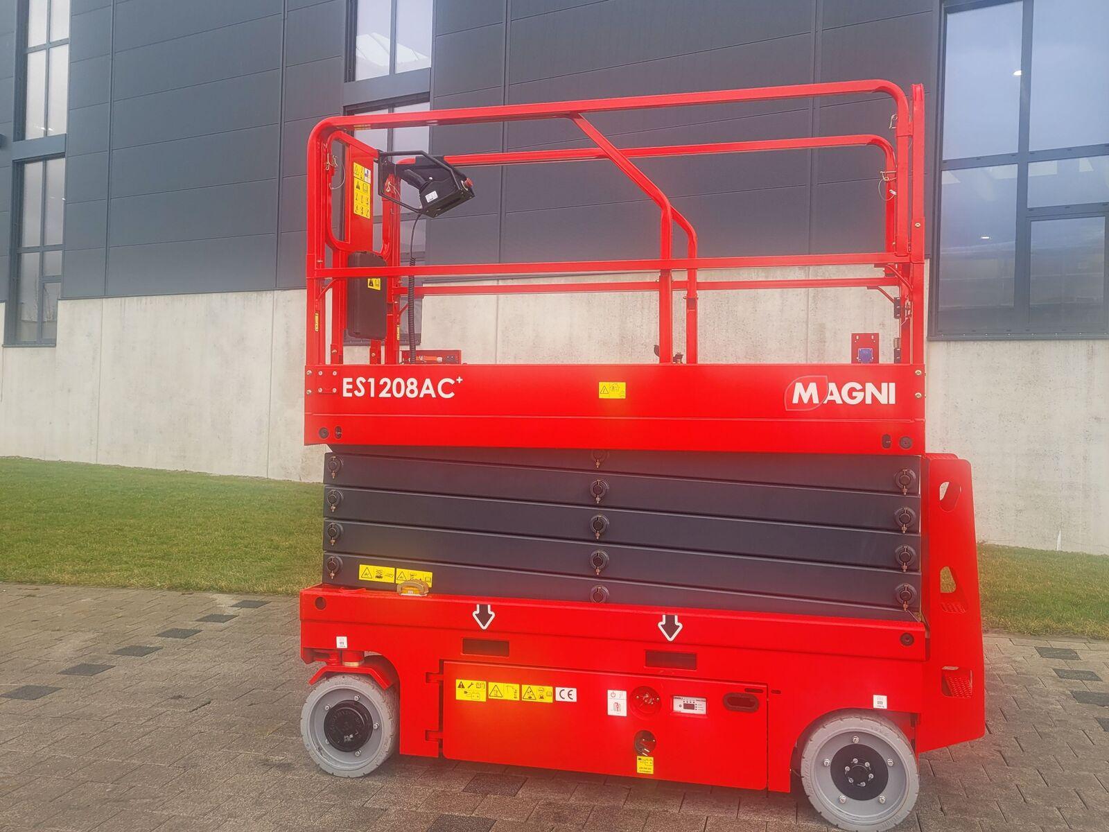 Magni ES 1208AC+, Ansicht 5