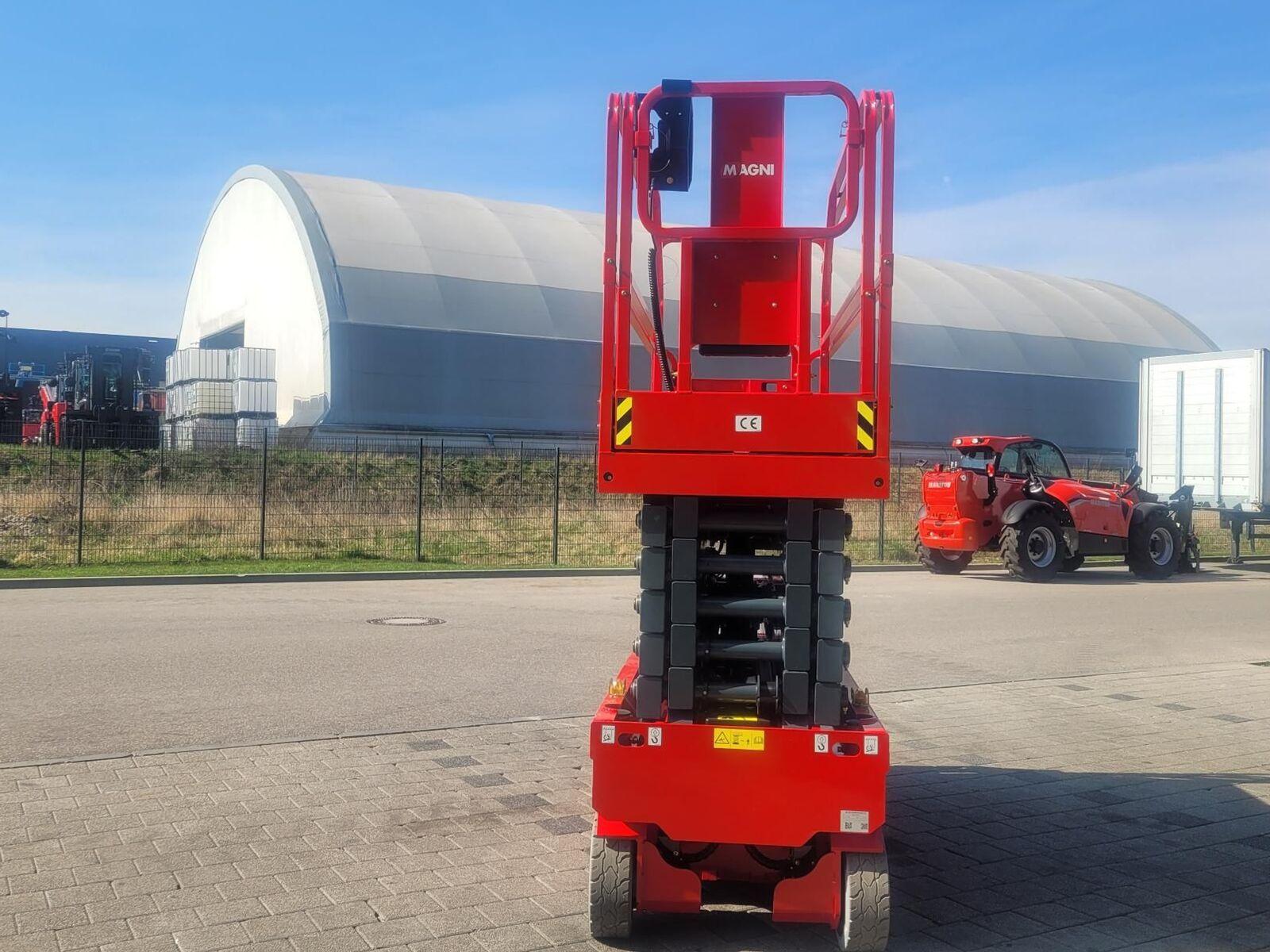 Magni ES 1409AC+, Ansicht 2
