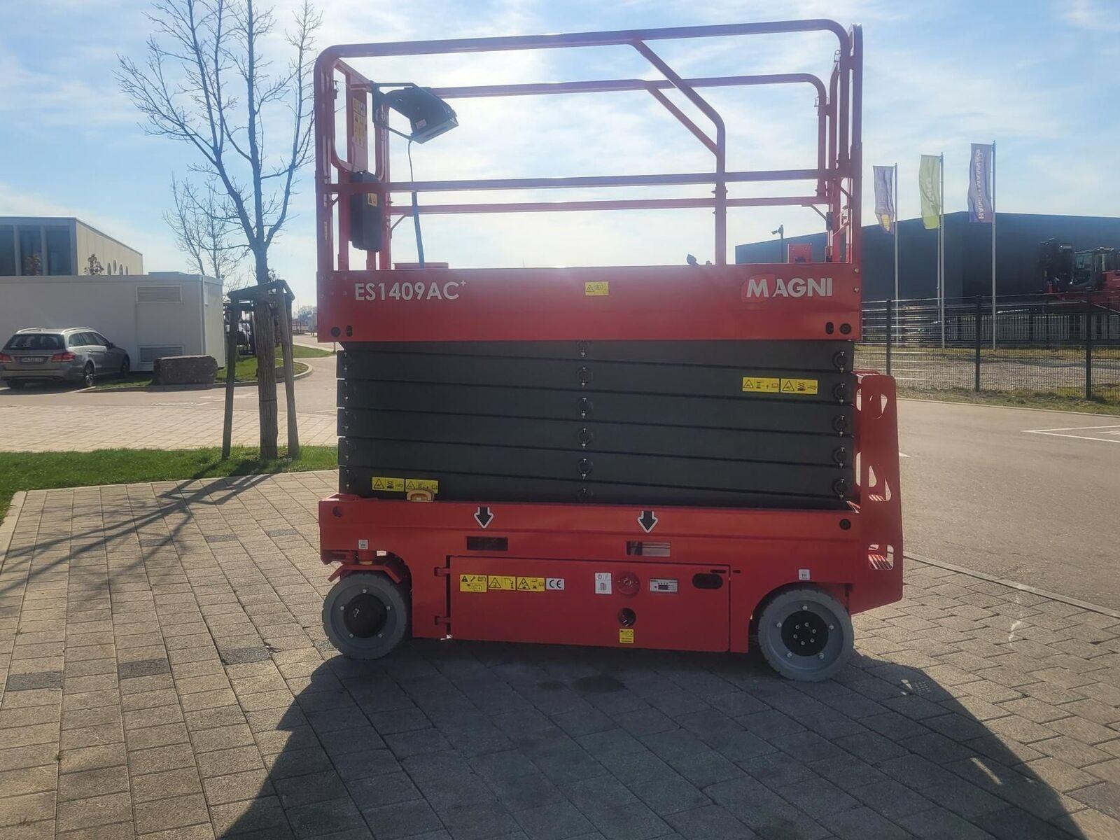 Magni ES 1409AC+, Ansicht 3