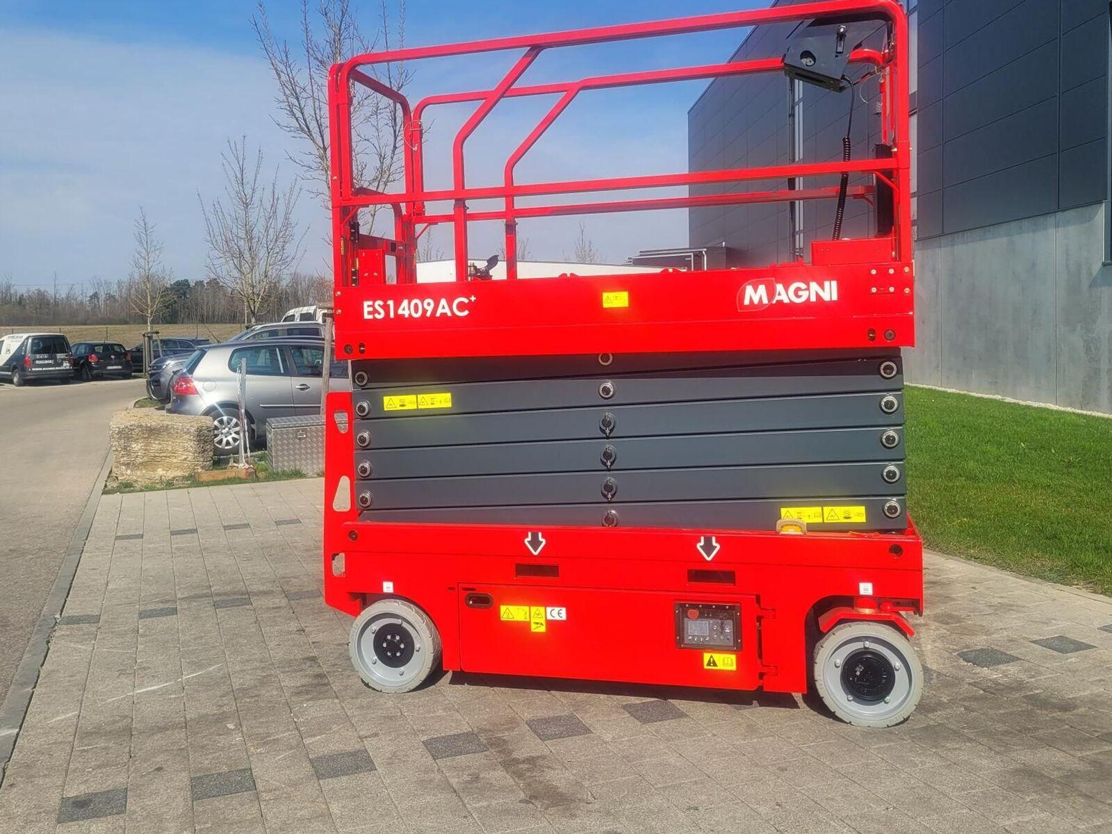 Magni ES 1409AC+, Ansicht 4