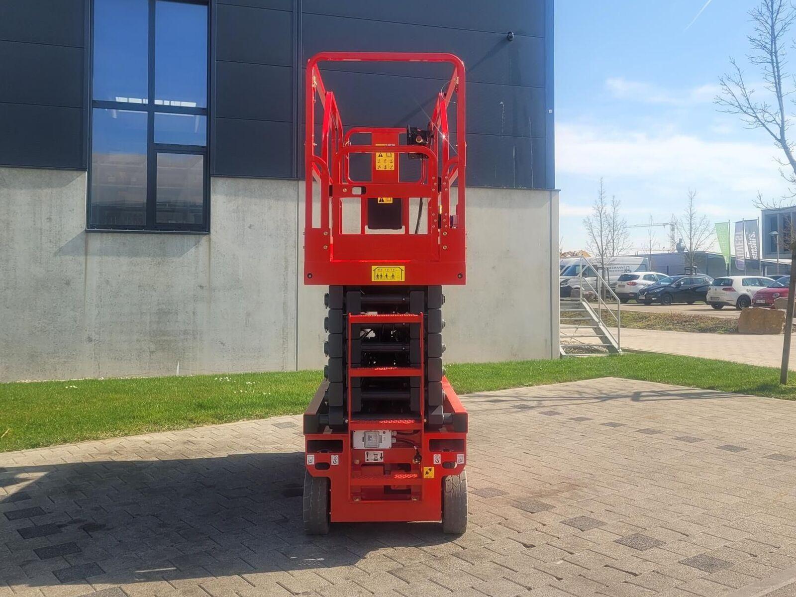 Magni ES 1409AC+, Ansicht 5