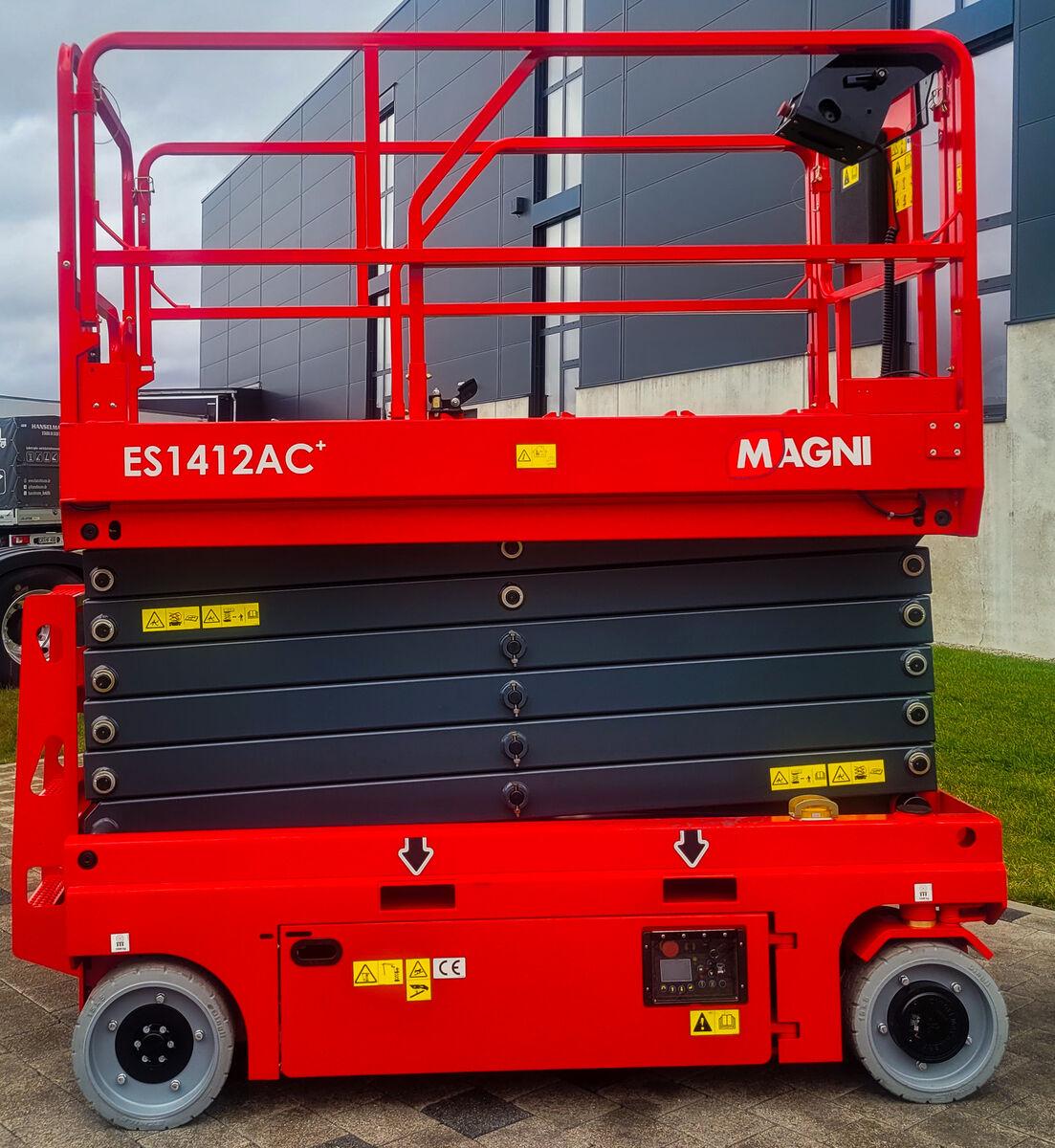 Magni ES 1412AC+, Ansicht 5