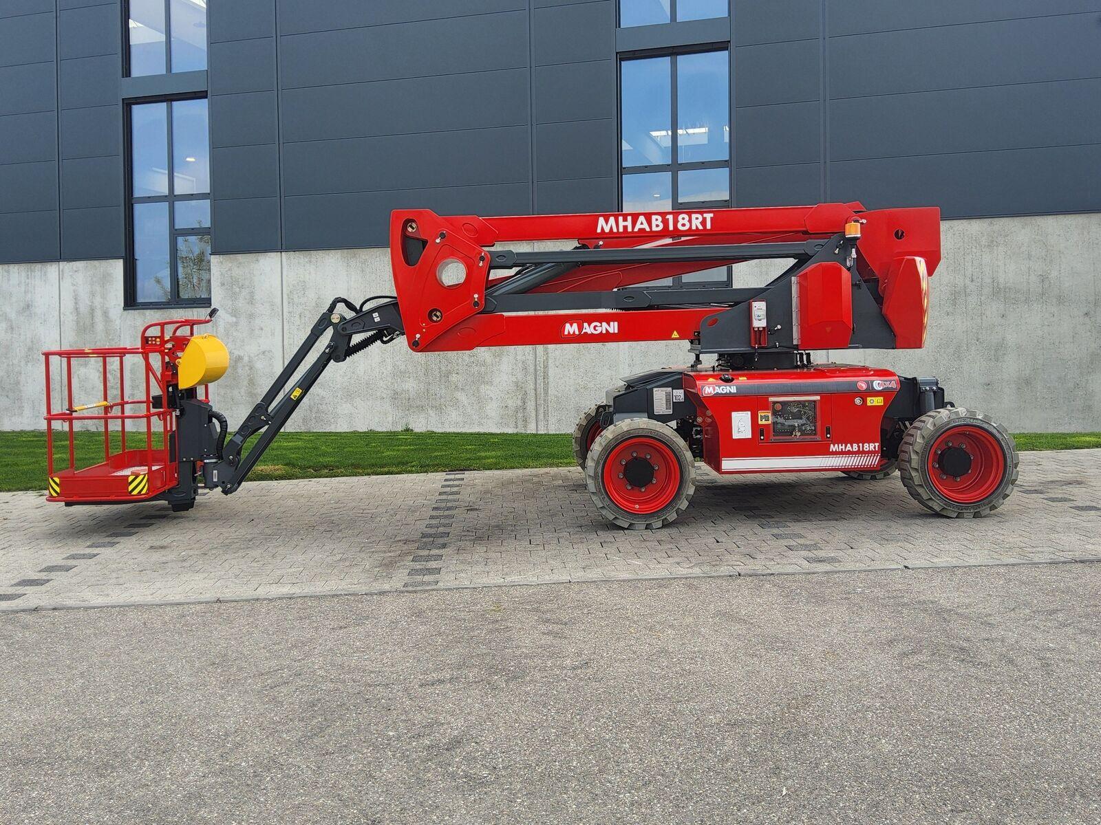 Magni MHAB18RT