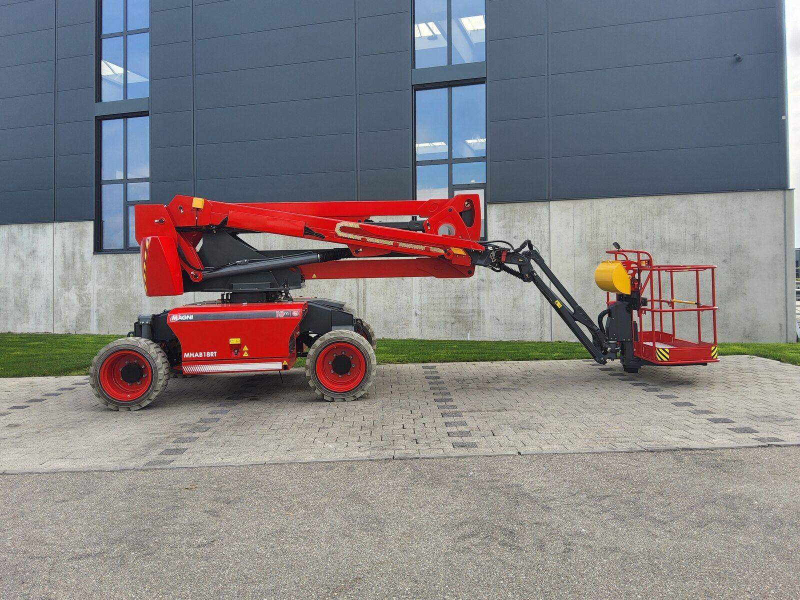 Magni MHAB18RT, Ansicht 2