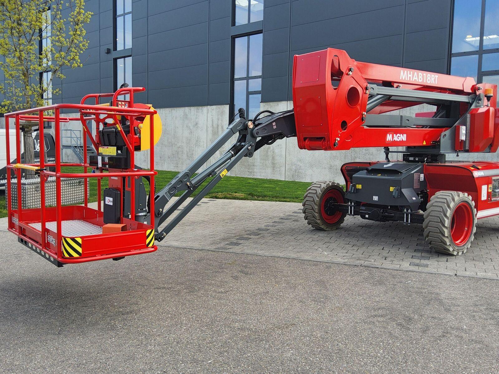 Magni MHAB18RT, Ansicht 3