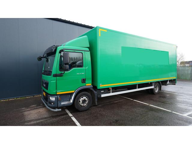 Man Tgl 12.190, Ansicht 3