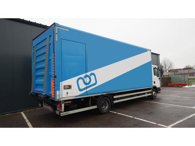 MAN TGL 12.220 closed box truck, Ansicht 7