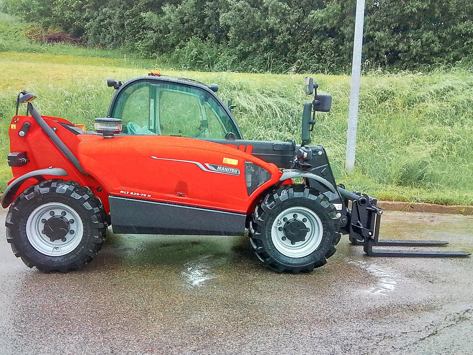 Manitou MLT 625-75 H, Ansicht 2