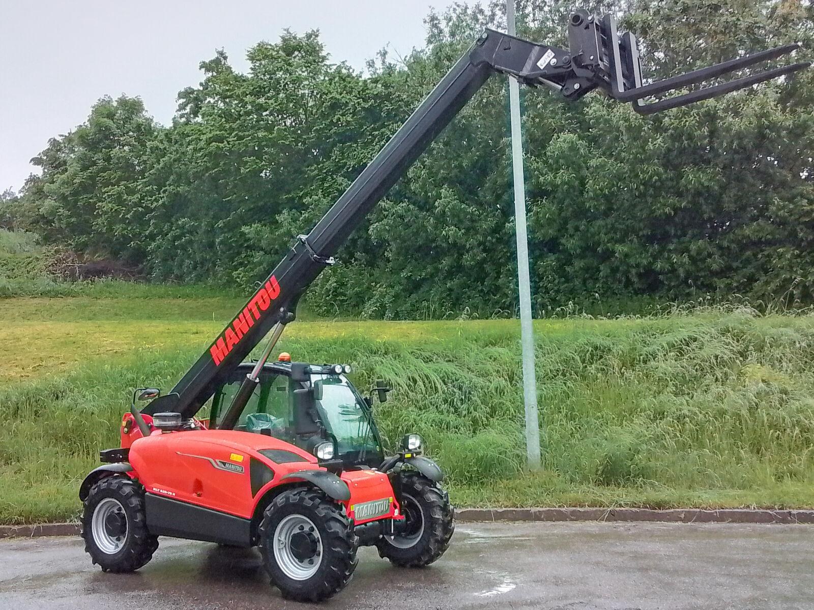 Manitou MLT 625-75 H, Ansicht 3