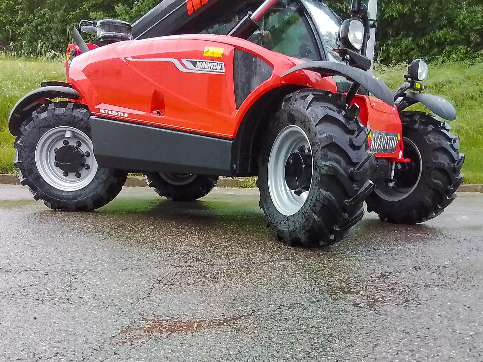 Manitou MLT 625-75 H, Ansicht 4