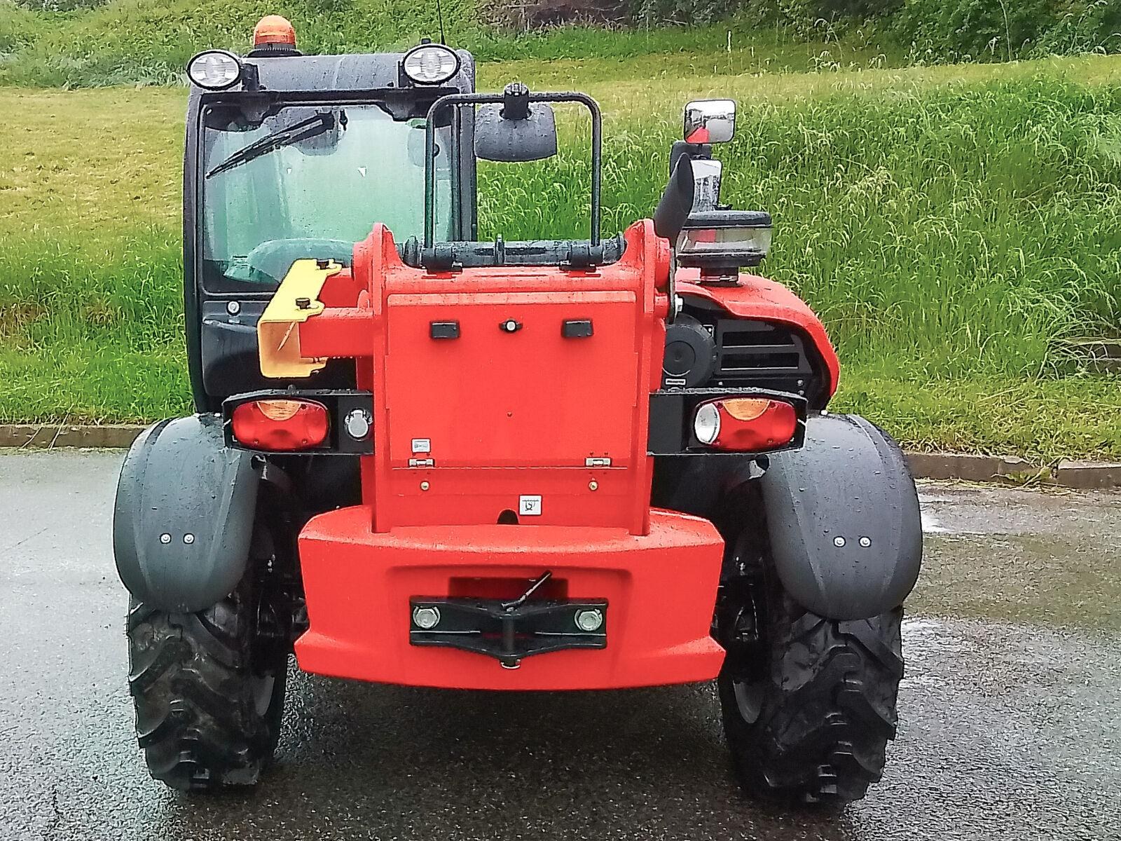Manitou MLT 625-75 H, Ansicht 5