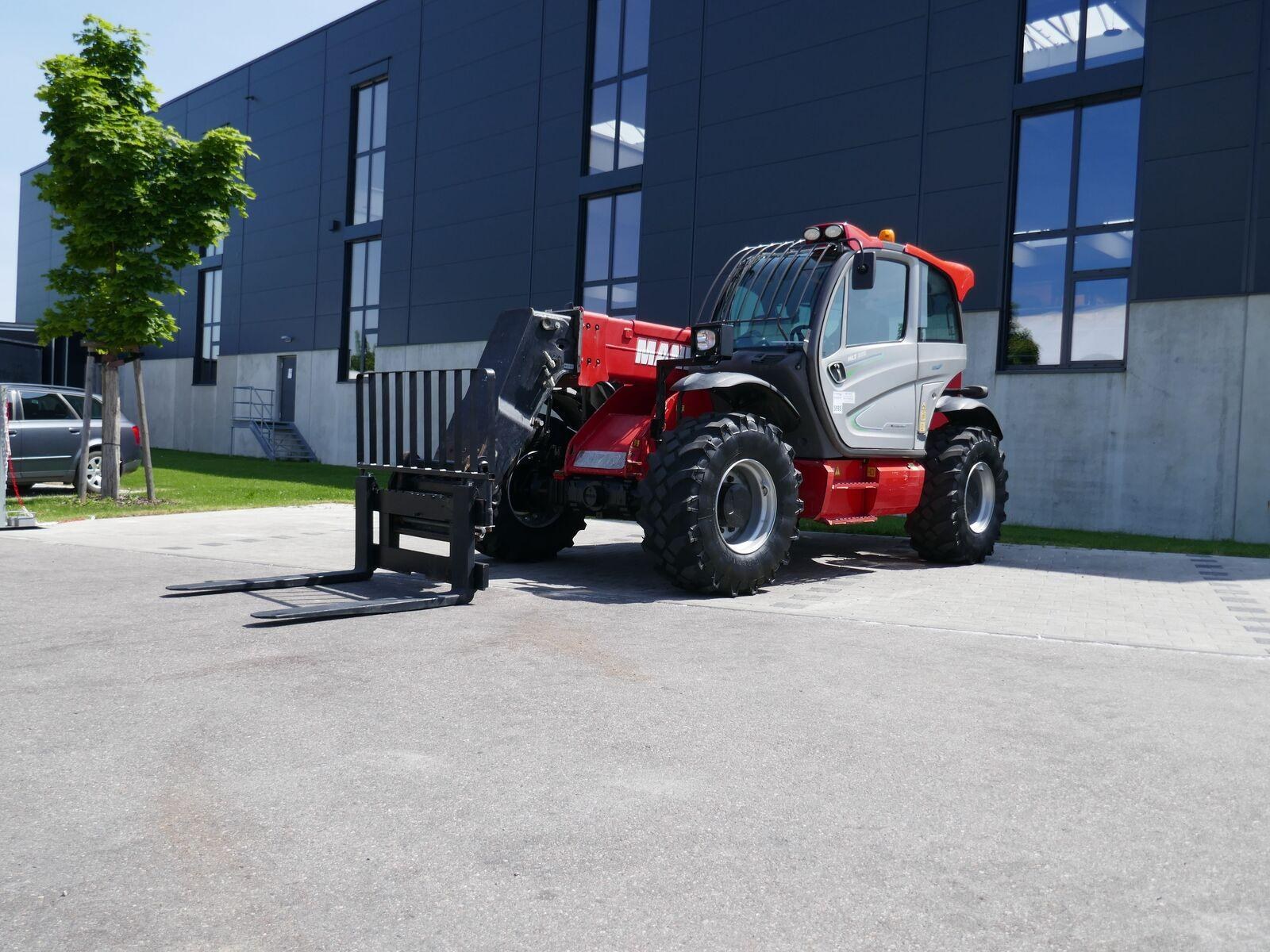 Manitou MLT 960