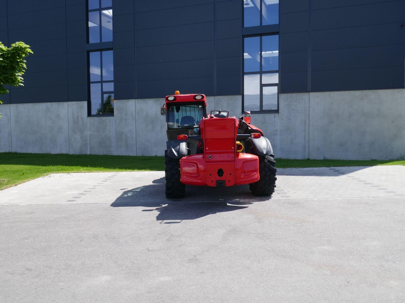 Manitou MLT 960, Ansicht 4