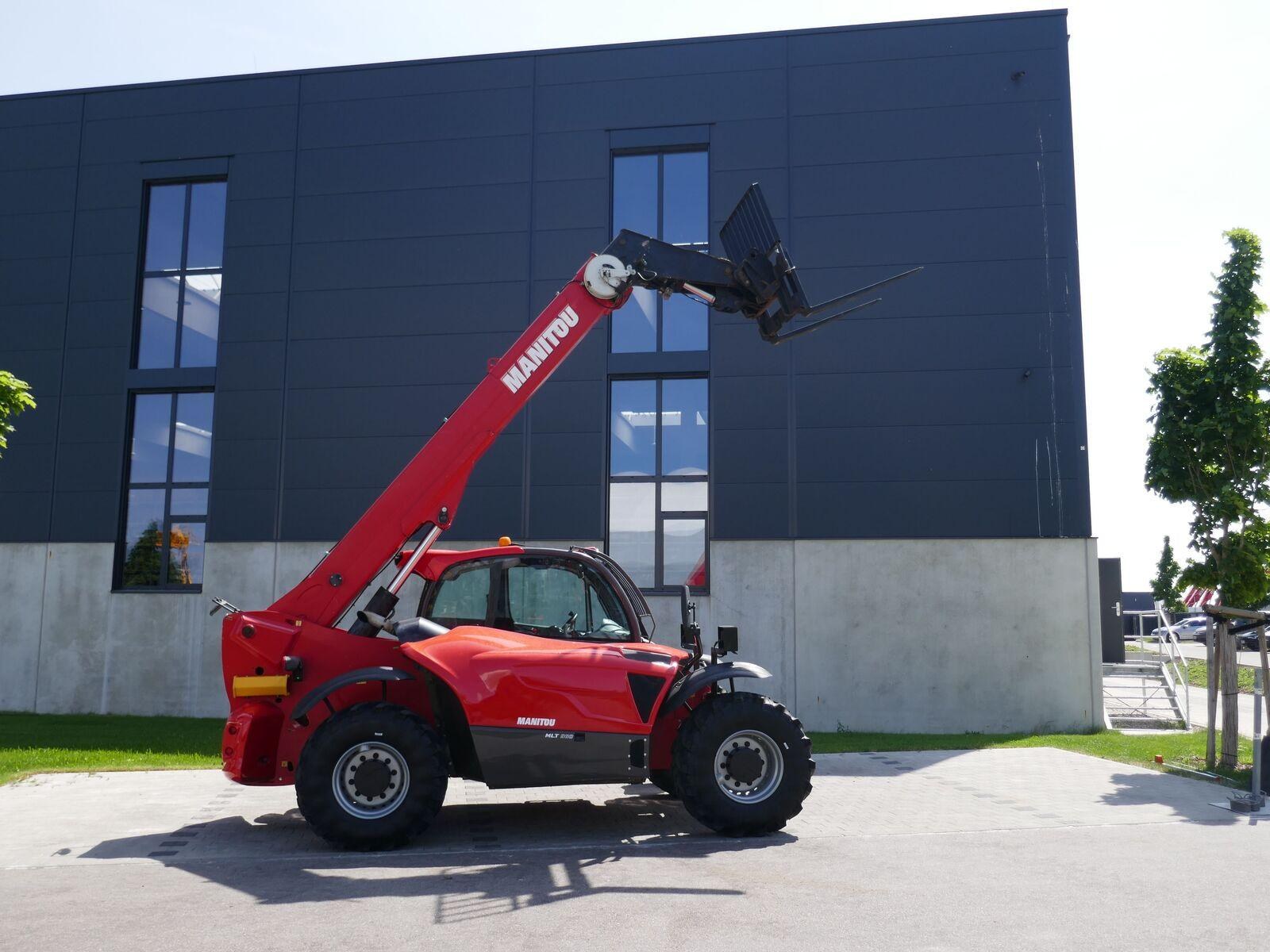 Manitou MLT 960, Ansicht 5