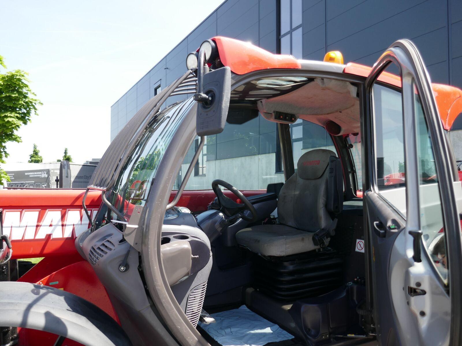 Manitou MLT 960, Ansicht 6