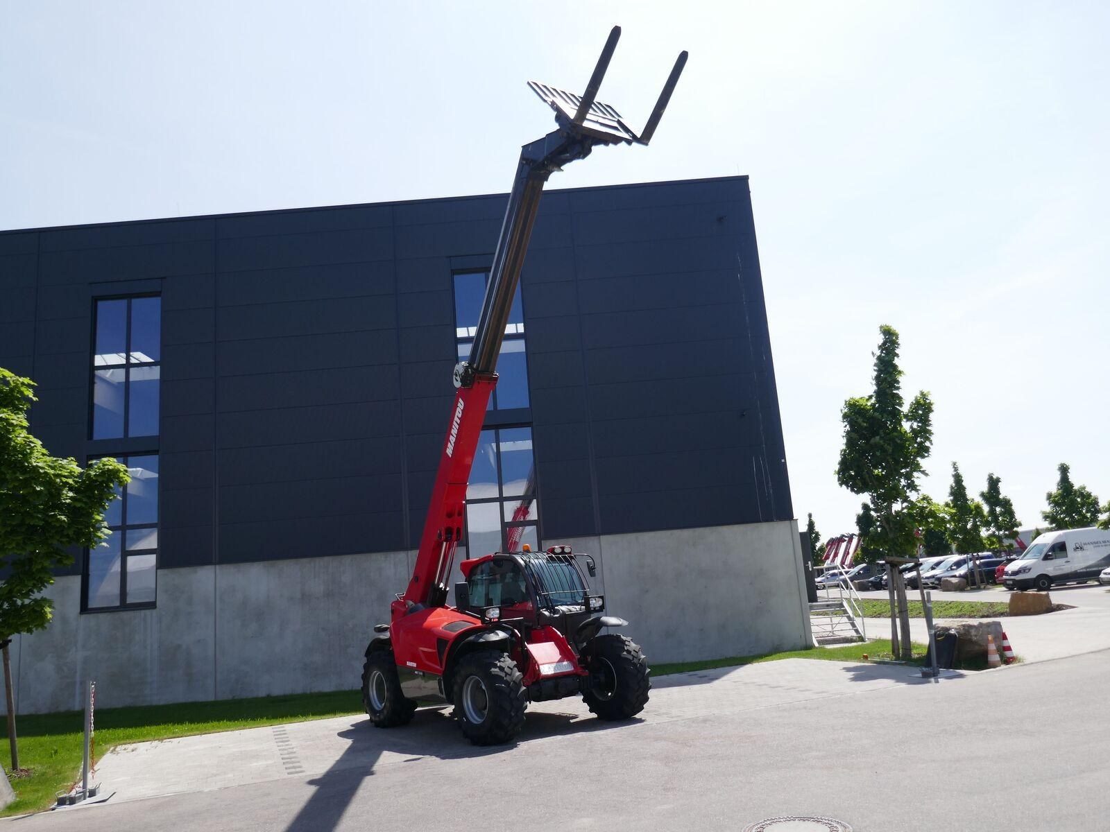 Manitou MLT 960, Ansicht 8