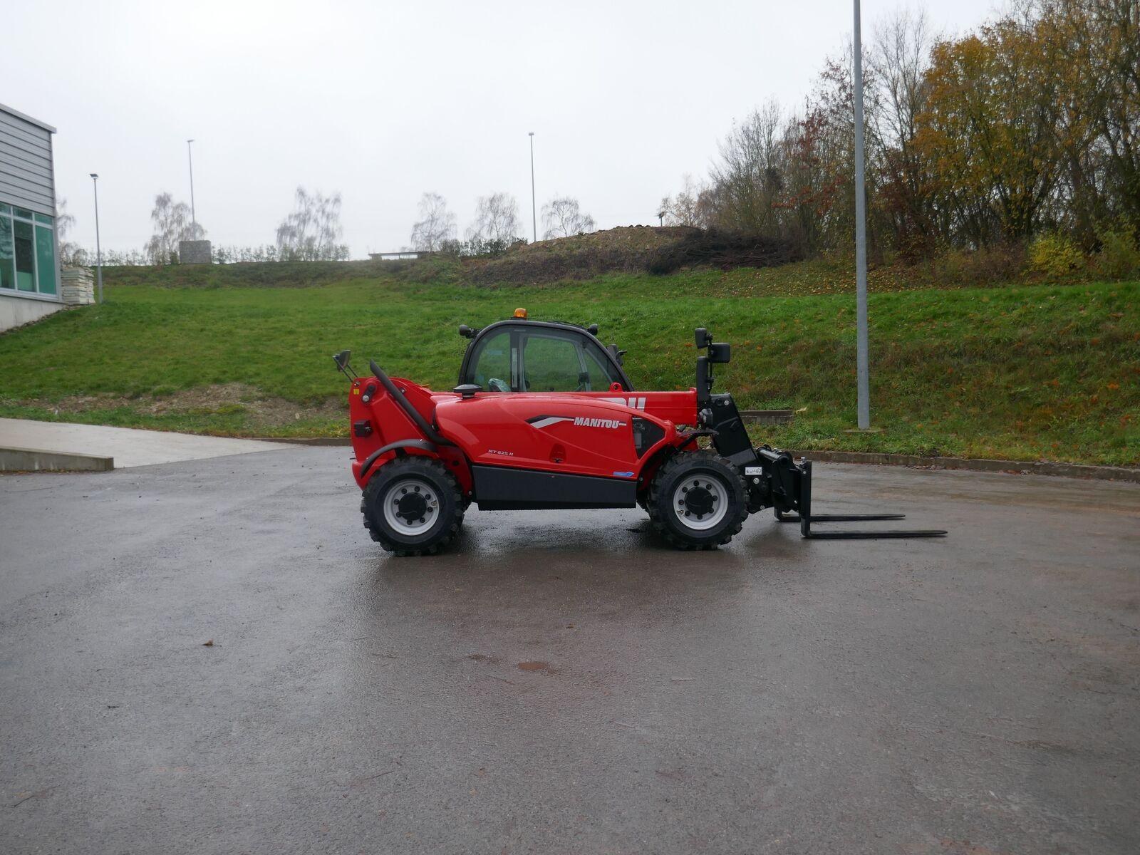 Manitou MT 625 H, Ansicht 4