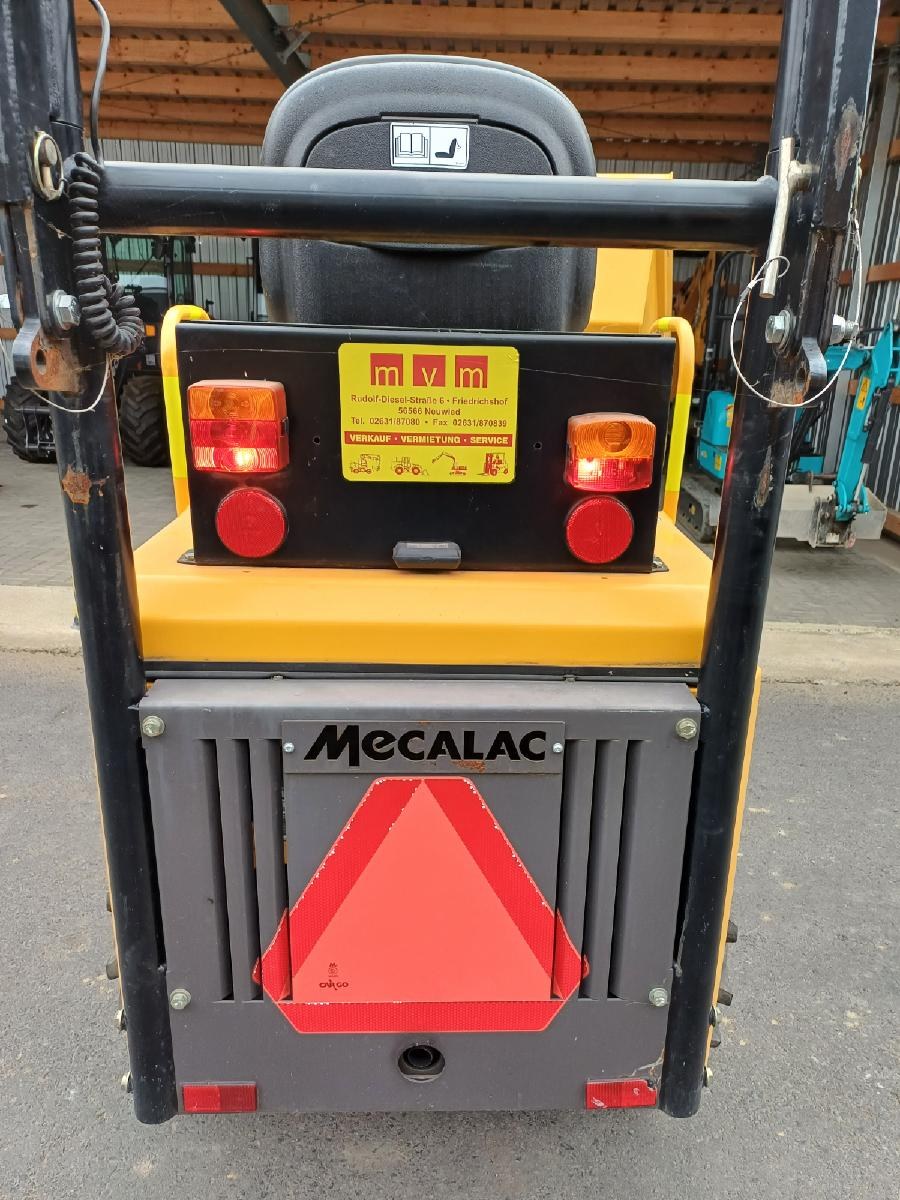 Mecalac TA1eH, Ansicht 5