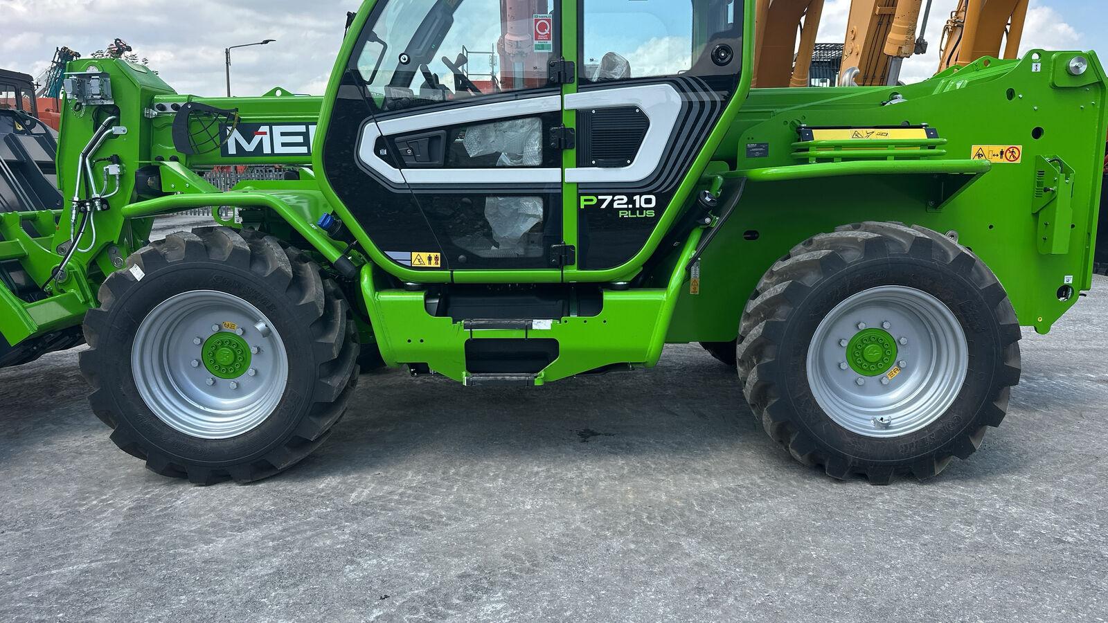 Merlo P72.10 PLUS