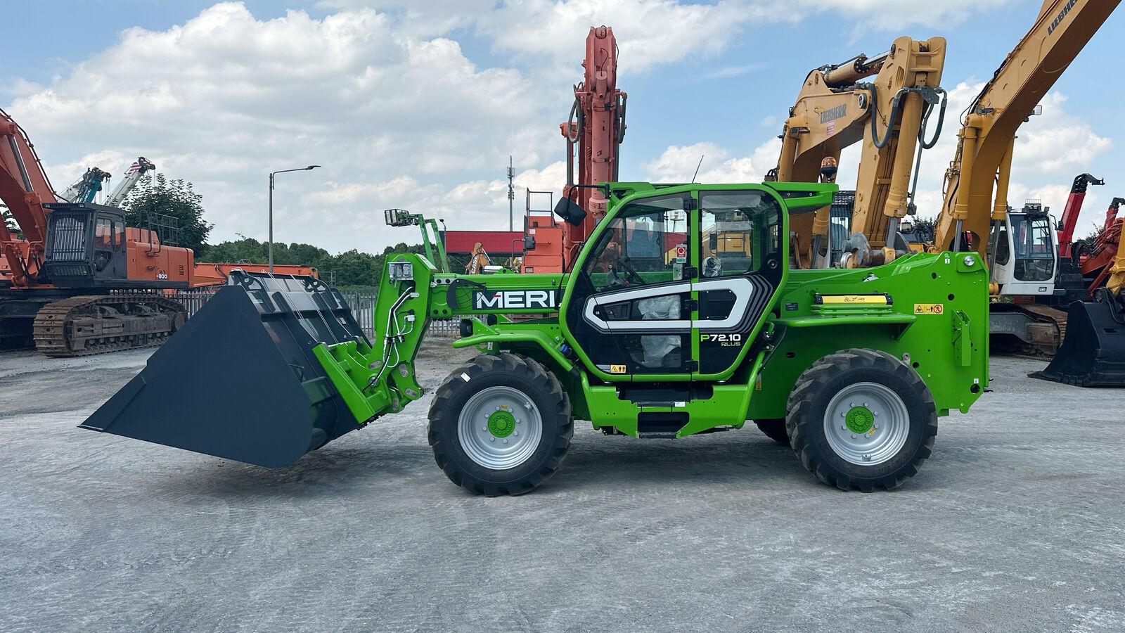 Merlo P72.10 PLUS, Ansicht 2