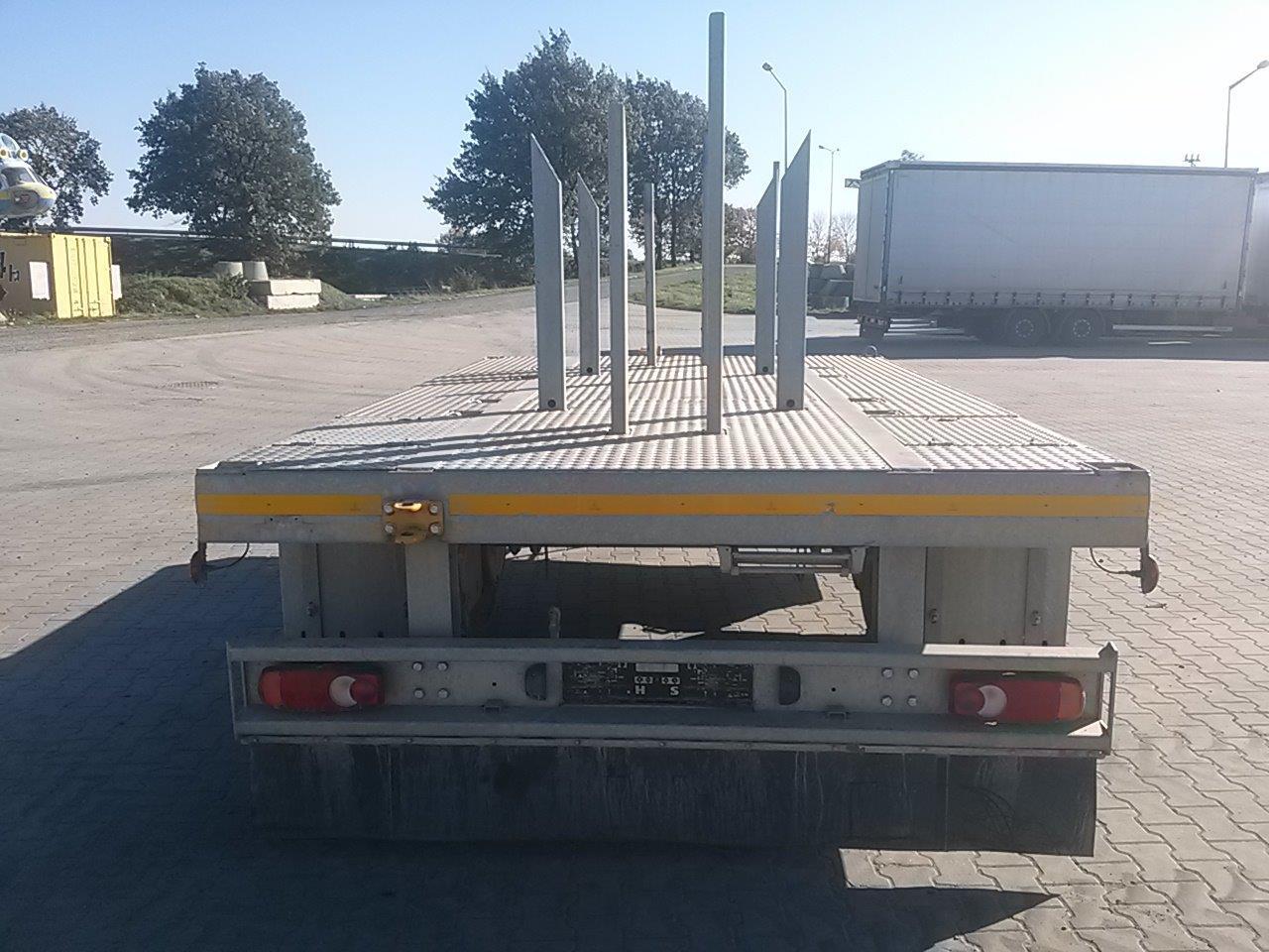 Mueller-Mitteltal BALAST DRAWBAR TRAILER MUELLER MITTELTAL, Ansicht 4