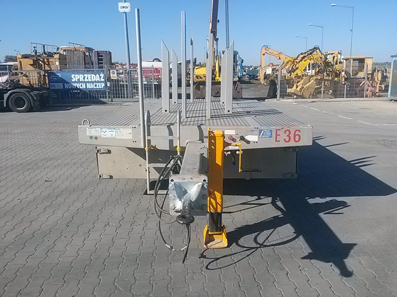 Mueller-Mitteltal BALAST DRAWBAR TRAILER MUELLER MITTELTAL, Ansicht 8