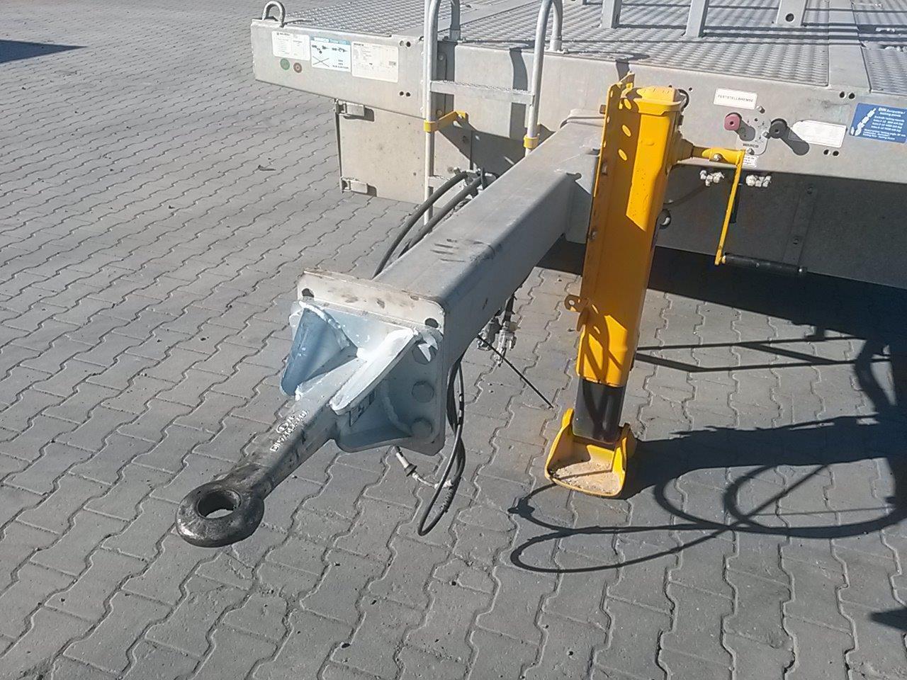 Mueller-Mitteltal BALAST DRAWBAR TRAILER MUELLER MITTELTAL, Ansicht 9