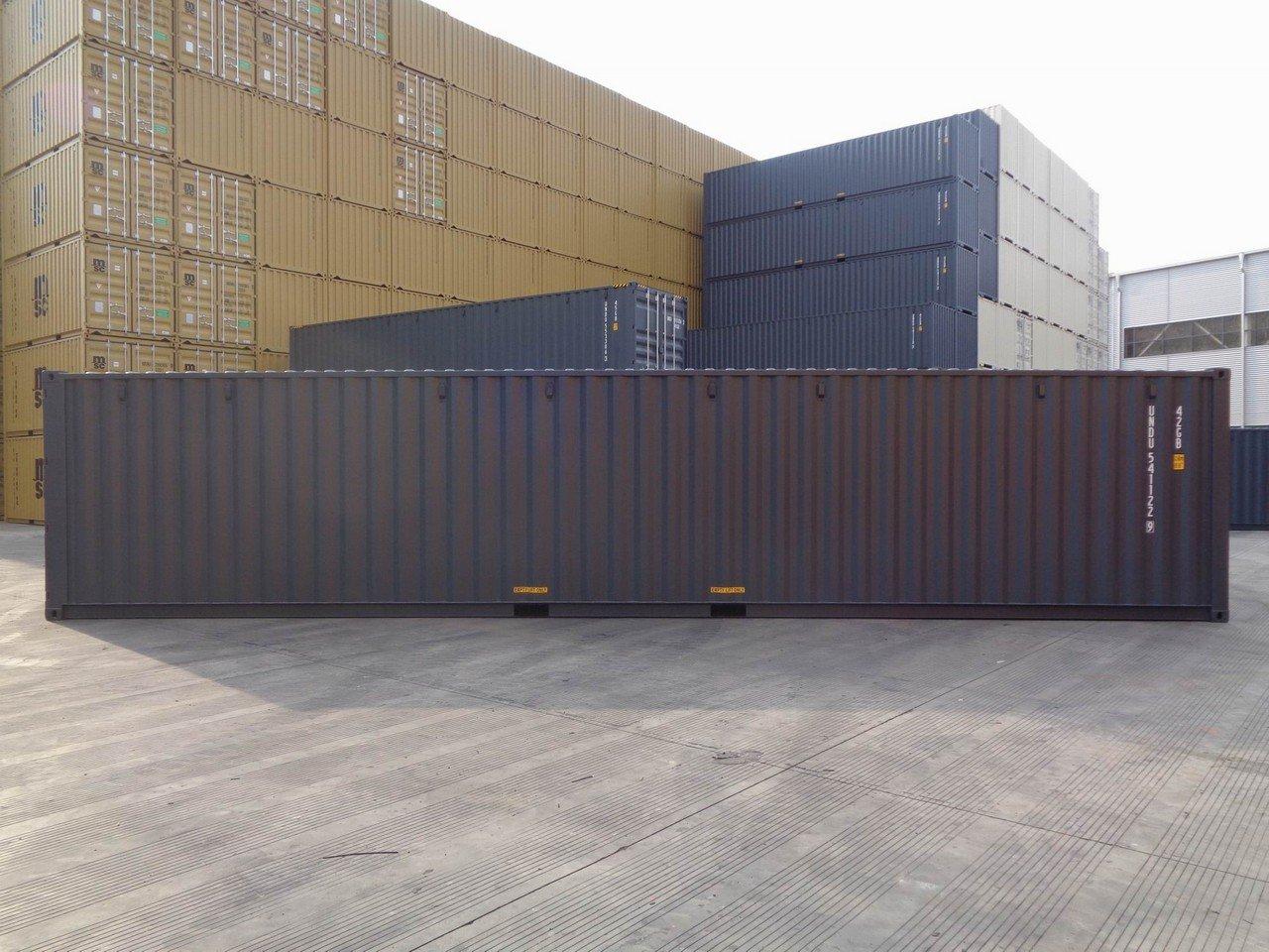 Neue 20, 40 Fuß Lagercontainer ab 1.990 €, Ansicht 3